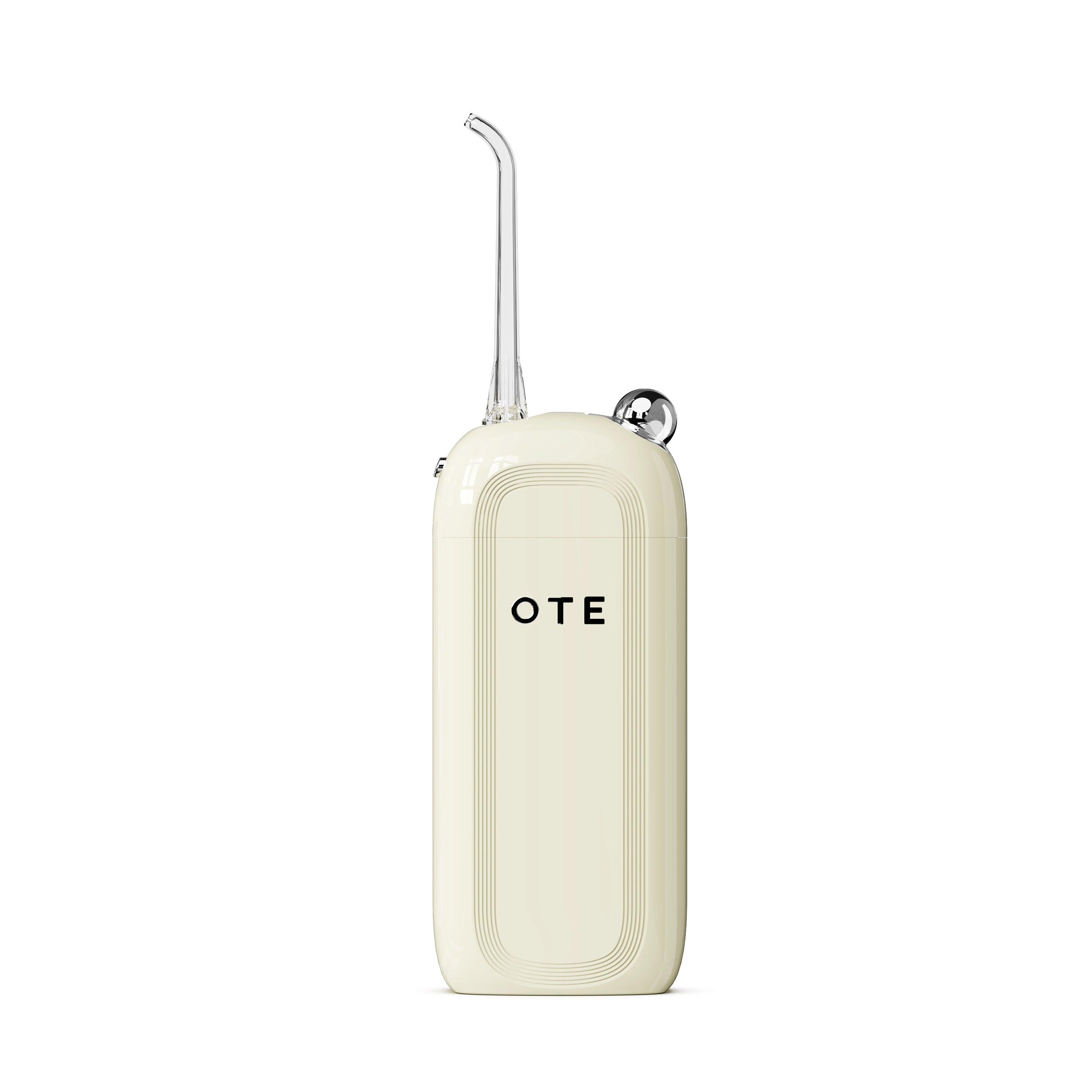 Vattenflossers Trådlösa för tänder - OTE Portable Water Flosser - Mini Power Dental Flossers Rechargeable för resor och hem, 3 lägen &amp; IPX7 vattentät, oral bevattnare för tänder, tandkött, tandställning vård