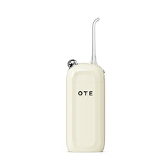 Vattenflossers Trådlösa för tänder - OTE Portable Water Flosser - Mini Power Dental Flossers Rechargeable för resor och hem, 3 lägen &amp; IPX7 vattentät, oral bevattnare för tänder, tandkött, tandställning vård