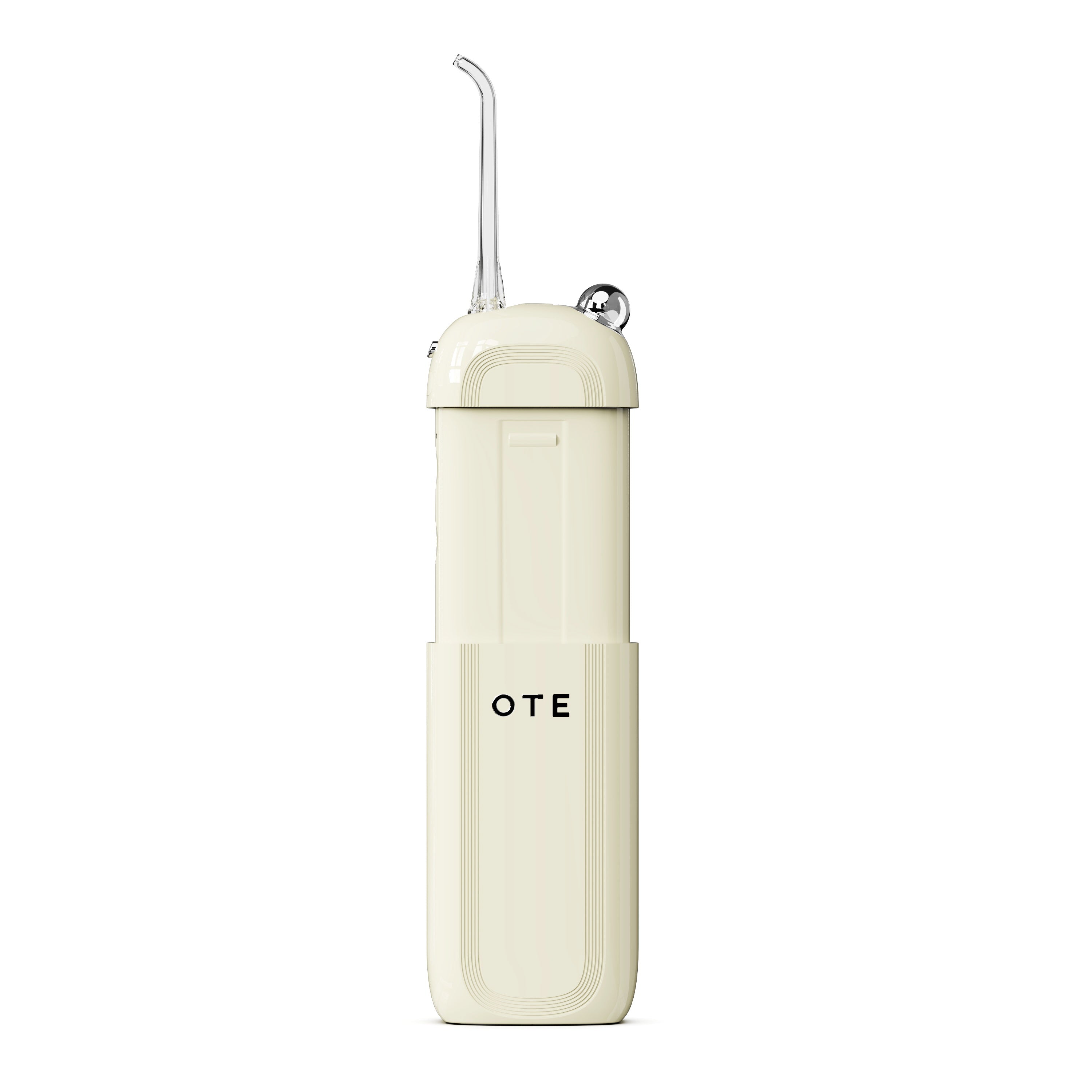 Vattenflossers Trådlösa för tänder - OTE Portable Water Flosser - Mini Power Dental Flossers Rechargeable för resor och hem, 3 lägen &amp; IPX7 vattentät, oral bevattnare för tänder, tandkött, tandställning vård