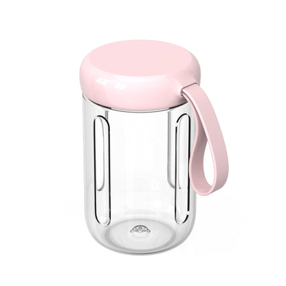 OTE 400ML Blender Mugg, medföljande Cup High Borosilikate Glas Tumbler Cupa