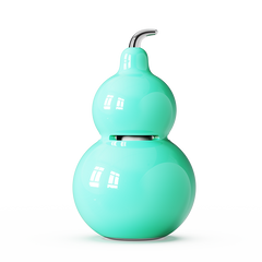 OTE Gourd Car Air Freshener, Traditional Wu Xing Hanging Diffuser with Natural Essential Oils, Premium Aromatherapy Ornament，Unique Gift for Car, Home & Friends