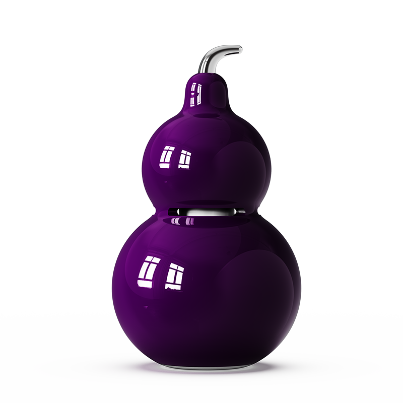 OTE Gourd Car Air Freshener, Traditional Wu Xing Hanging Diffuser with Natural Essential Oils, Premium Aromatherapy Ornament，Unique Gift for Car, Home & Friends