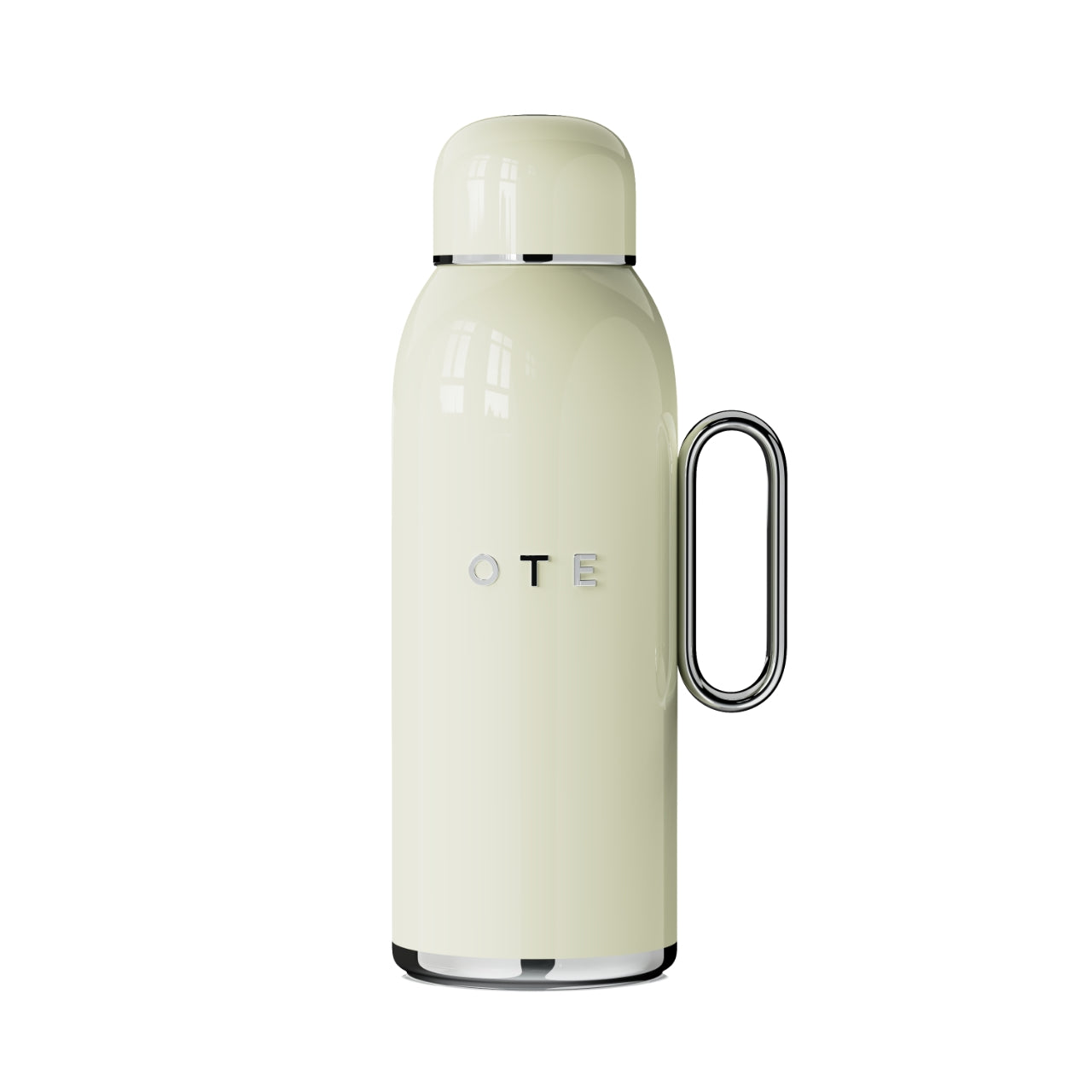 Termiska kaffe Carafe 52oz/1. 5L(21oz / 0,6L) - 12 timmar varm dryck Dispenser, Isolerad rostfritt stål för varma vätskor, Kaffe karafer för att hålla varm kaffe Dispenser för fester -Stor te karafe Flask